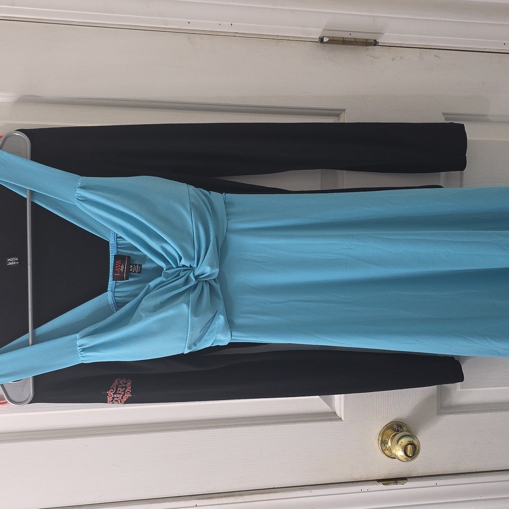 Blue Dress